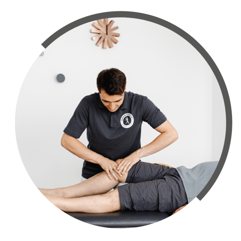 Manuelle Therapie (MT) bei Physiotherapie NOVOTERGUM Manuelle Therapie (MT) bei Physiotherapie NOVOTERGUM