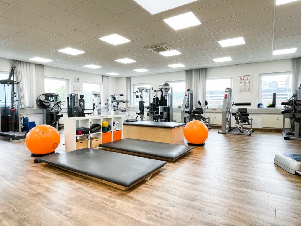 Psh Physiotherapie Bergisch Gladbach Zentrum