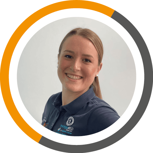 Carina Schuler Teamassistentin in Nieder-Olm bei NOVOTERGUM Physiotherapie