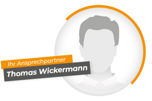 Ansprechpartner - Thomas Wickermann