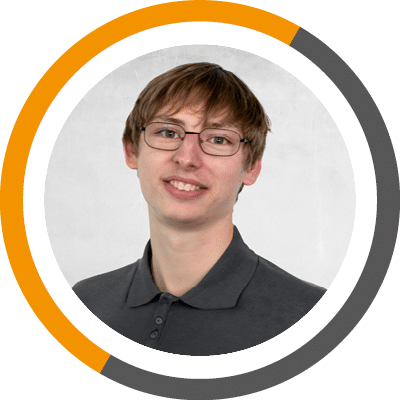 Finn Ole - Sport- und Gymnastiklehrer aus NOVOTERGUM Bielefeld-Senne